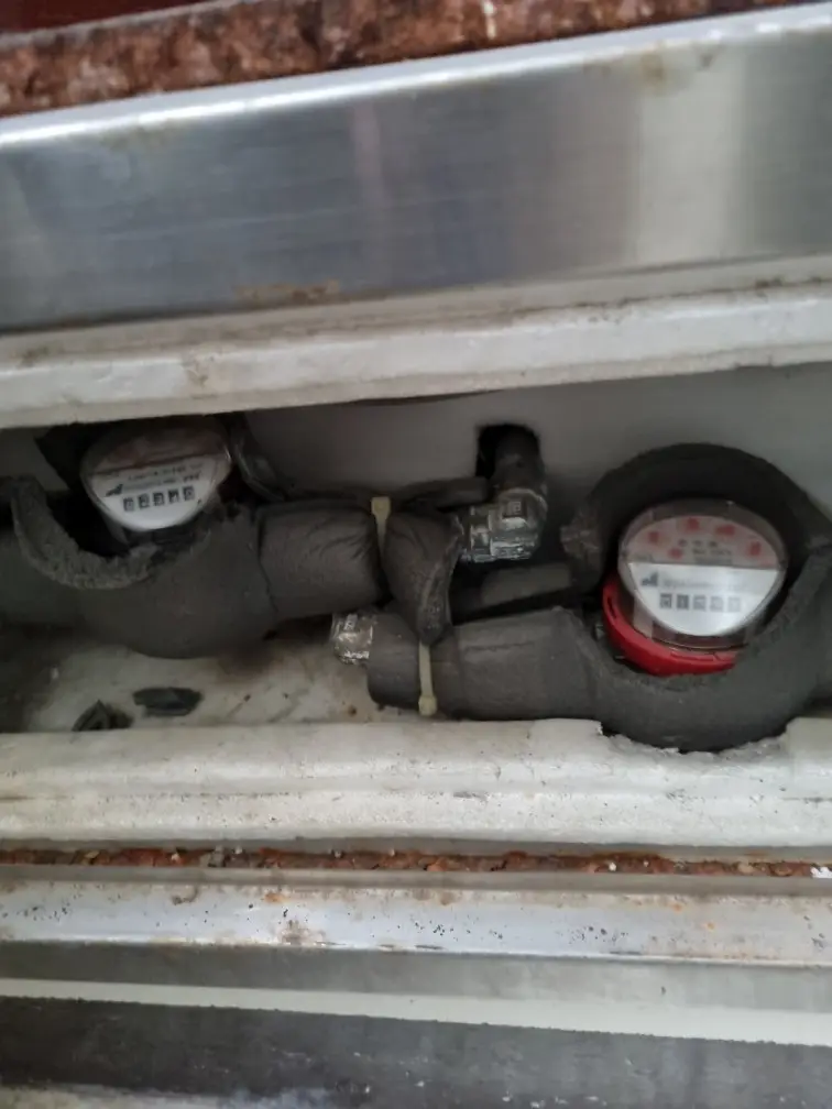 베란다 수도꼭지 5